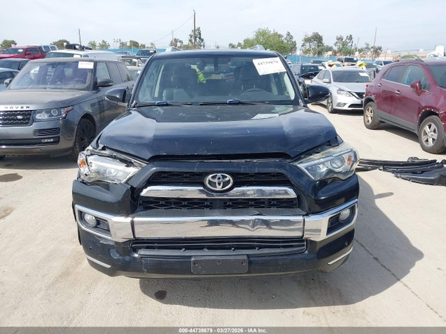 Toyota 4runner Sr5/limited/sr5 Premium 2017 JTEZU5JR2H5156475 Image 12