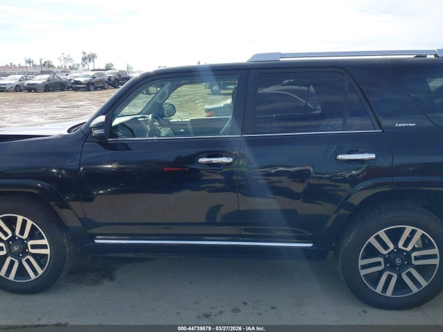 Toyota 4runner Sr5/limited/sr5 Premium 2017 JTEZU5JR2H5156475 Image 14