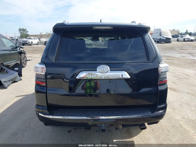 Toyota 4runner Sr5/limited/sr5 Premium 2017 JTEZU5JR2H5156475 Image 16
