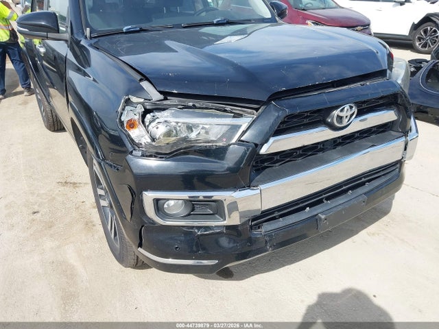 Toyota 4runner Sr5/limited/sr5 Premium 2017 JTEZU5JR2H5156475 Image 17