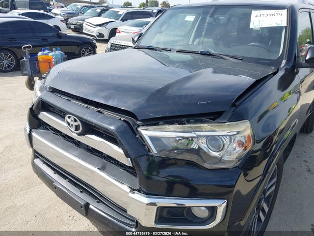 2017 TOYOTA 4RUNNER JTEZU5JR2H5156475 Photo 5