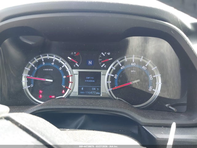 2017 TOYOTA 4RUNNER JTEZU5JR2H5156475 Photo 6