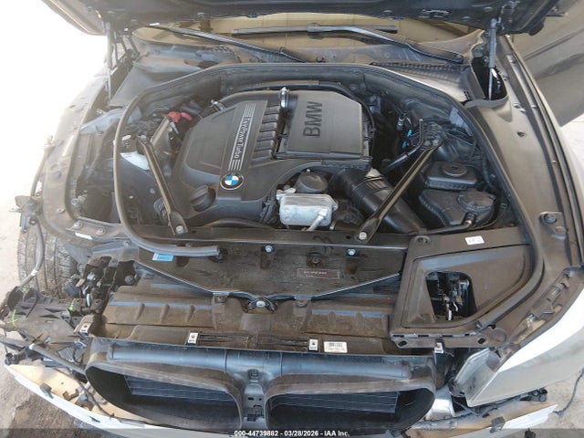 2011 Bmw 535i Xdrive მანქანა იყიდება აუქციონზე, vin: WBAFU7C50BC439552, აუქციონის ნომერი: 44739882