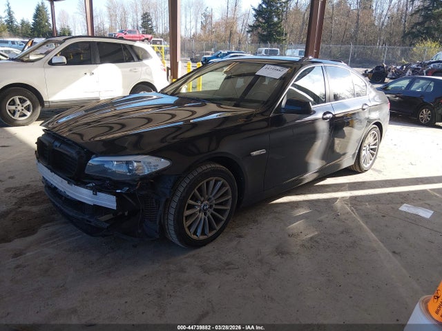 2011 Bmw 535i Xdrive მანქანა იყიდება აუქციონზე, vin: WBAFU7C50BC439552, აუქციონის ნომერი: 44739882