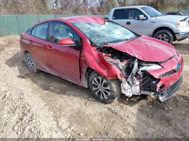 2020 TOYOTA PRIUS JTDL9RFU4L3014021