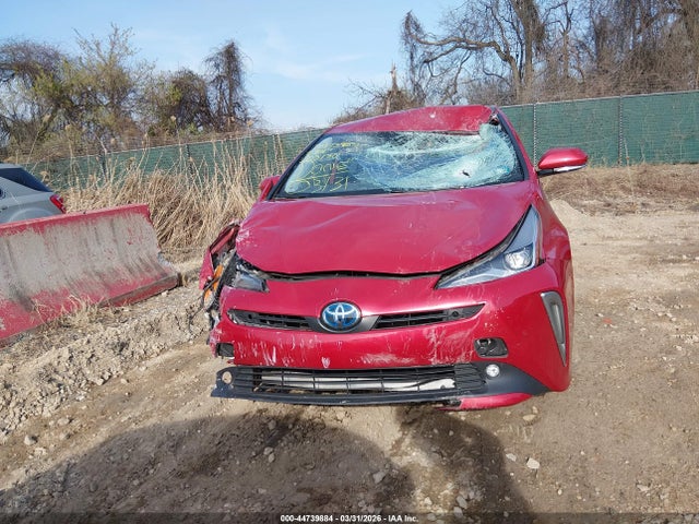 Aukcja sprzedaży 2020 Toyota Prius Xle Awd-e, vin: JTDL9RFU4L3014021, numer aukcji: 44739884