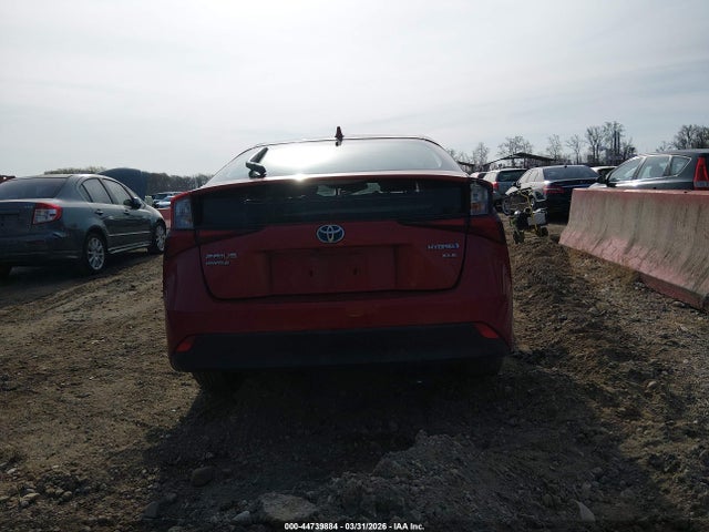 Aukcja sprzedaży 2020 Toyota Prius Xle Awd-e, vin: JTDL9RFU4L3014021, numer aukcji: 44739884