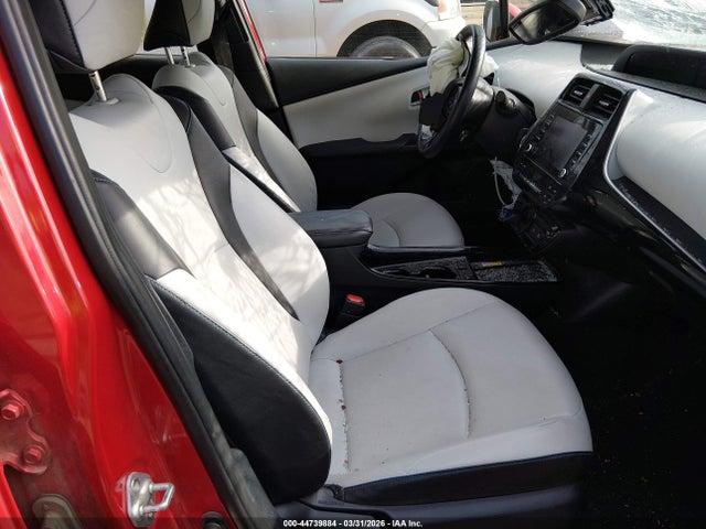 2020 TOYOTA PRIUS JTDL9RFU4L3014021 Photo 4