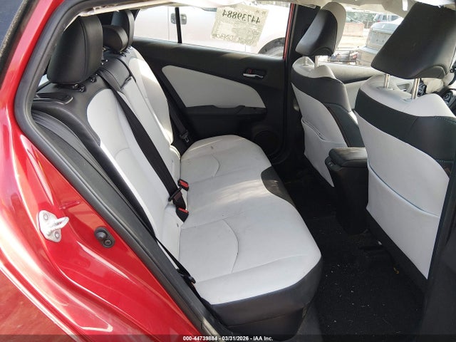 2020 TOYOTA PRIUS JTDL9RFU4L3014021 Photo 7