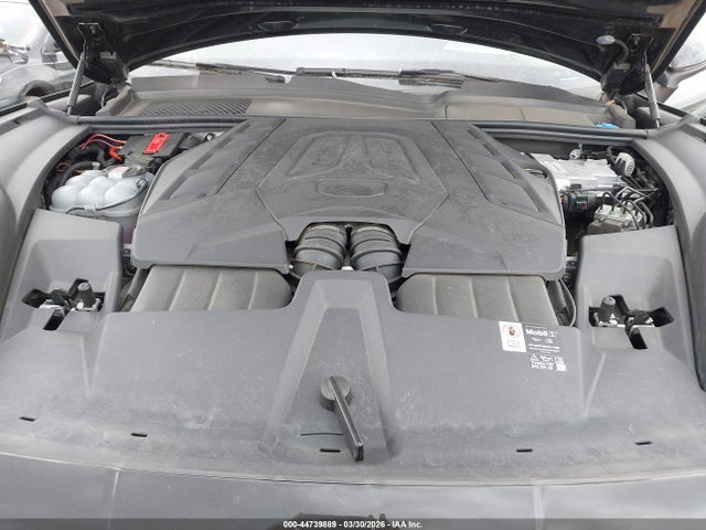 2025 PORSCHE CAYENNE WP1AL2AY8SDA19045 Photo 9