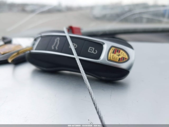 2025 PORSCHE CAYENNE WP1AL2AY8SDA19045 Photo 10