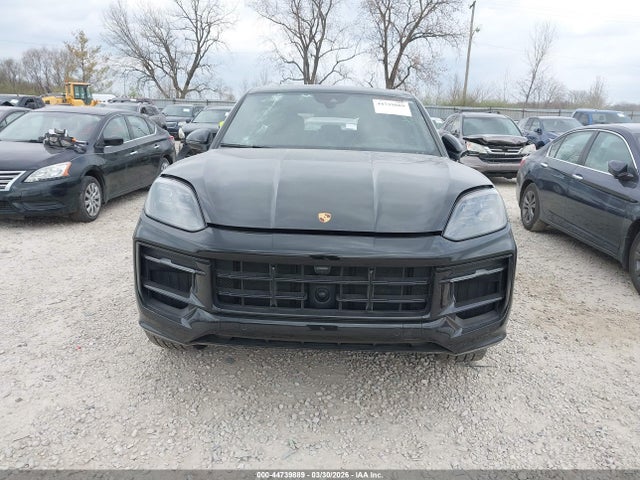 Porsche CAYENNE S 2025 WP1AL2AY8SDA19045 Image 12