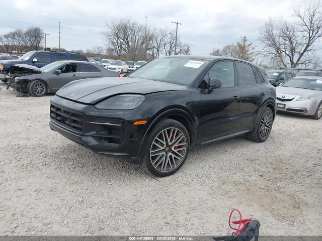 2025 PORSCHE CAYENNE WP1AL2AY8SDA19045 Photo 1