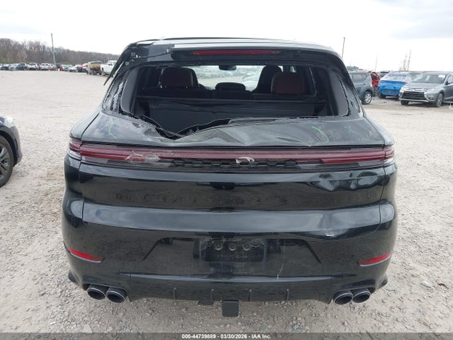 2025 PORSCHE CAYENNE WP1AL2AY8SDA19045 Photo 5
