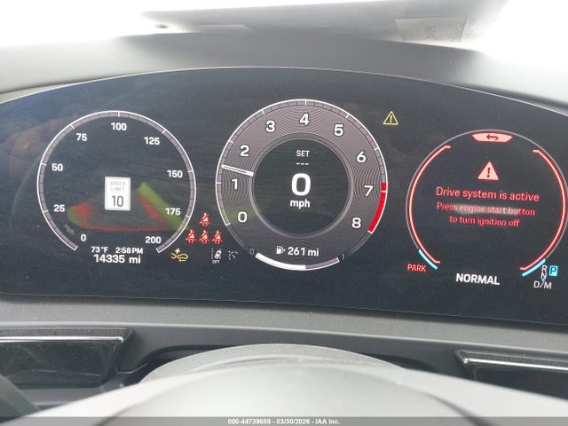 2025 PORSCHE CAYENNE WP1AL2AY8SDA19045 Photo 6