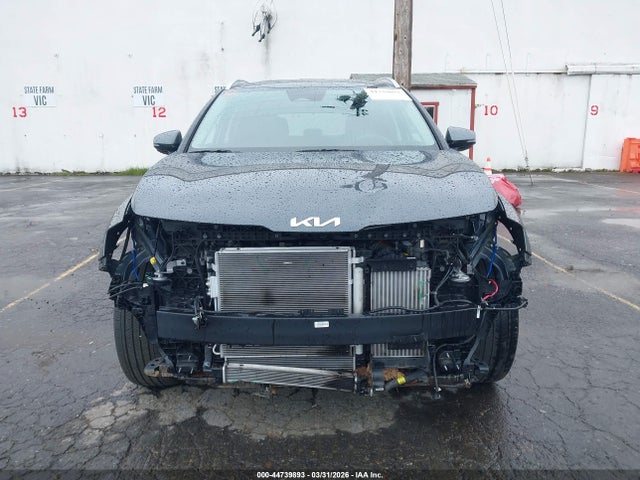 KNDPVCDG1S7201196 KIA Sportage Hybrid Ex