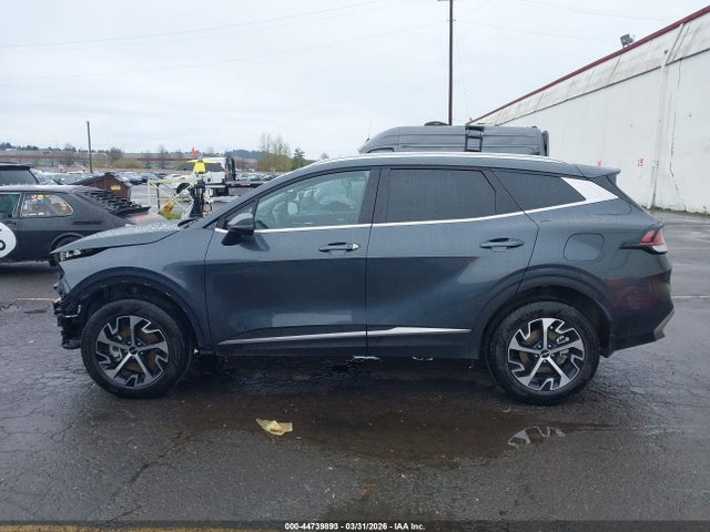 KNDPVCDG1S7201196 KIA Sportage Hybrid Ex
