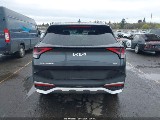 KNDPVCDG1S7201196 KIA Sportage Hybrid Ex