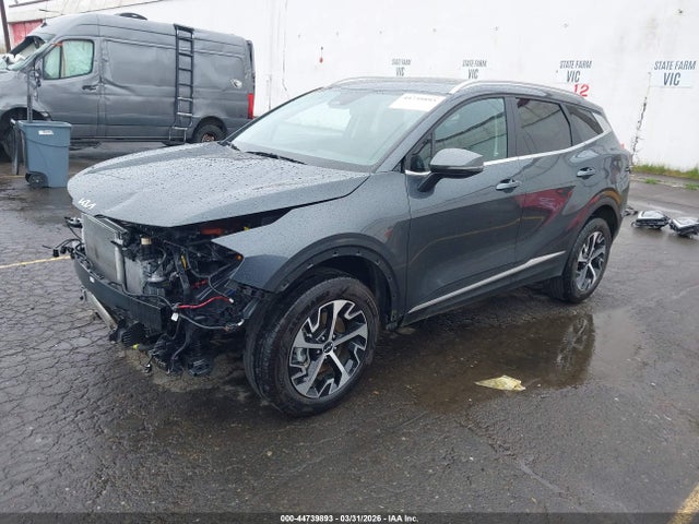 KNDPVCDG1S7201196 KIA Sportage Hybrid Ex
