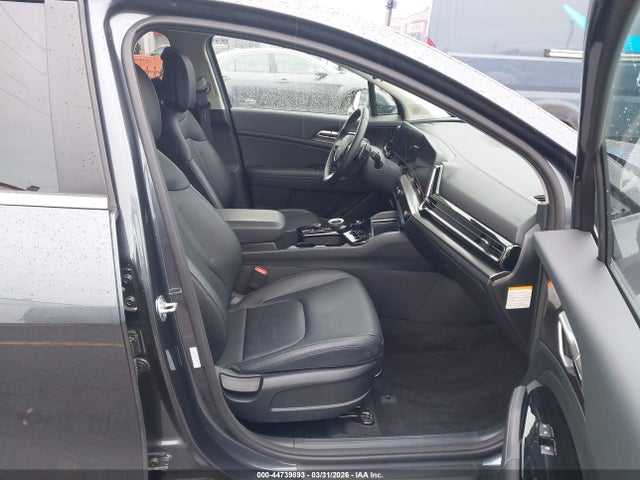 KNDPVCDG1S7201196 KIA Sportage Hybrid Ex