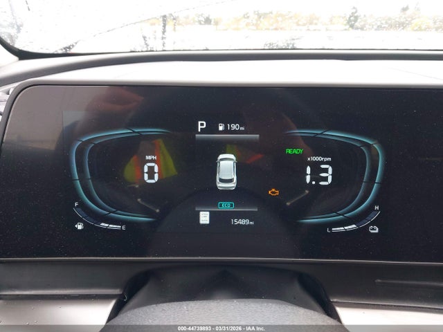 KNDPVCDG1S7201196 KIA Sportage Hybrid Ex