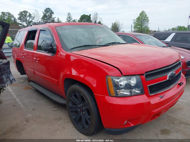 44739895 :رقم المزاد ، 1GNSKBE05ER208960 vin ، 2014 Chevrolet Tahoe Lt مزاد بيع