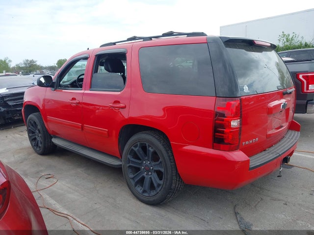 44739895 :رقم المزاد ، 1GNSKBE05ER208960 vin ، 2014 Chevrolet Tahoe Lt مزاد بيع