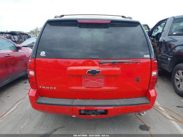 44739895 :رقم المزاد ، 1GNSKBE05ER208960 vin ، 2014 Chevrolet Tahoe Lt مزاد بيع