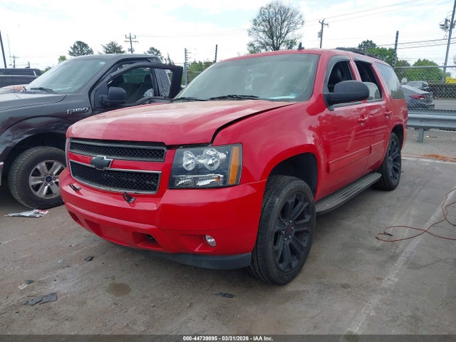 44739895 :رقم المزاد ، 1GNSKBE05ER208960 vin ، 2014 Chevrolet Tahoe Lt مزاد بيع
