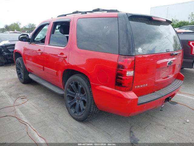 44739895 :رقم المزاد ، 1GNSKBE05ER208960 vin ، 2014 Chevrolet Tahoe Lt مزاد بيع