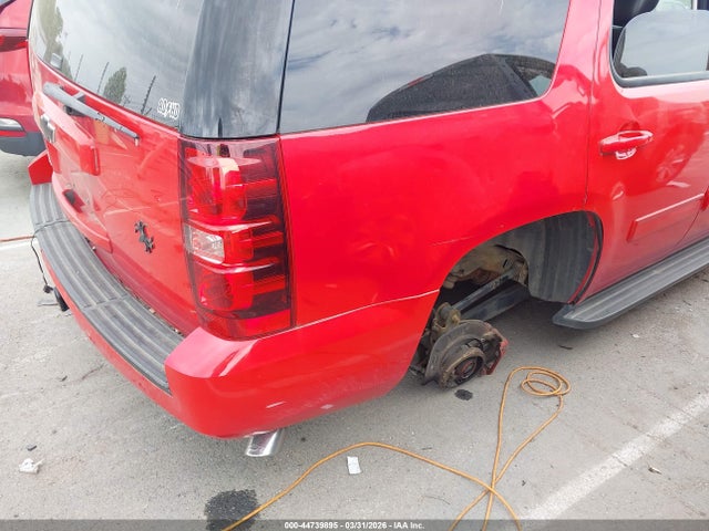 44739895 :رقم المزاد ، 1GNSKBE05ER208960 vin ، 2014 Chevrolet Tahoe Lt مزاد بيع