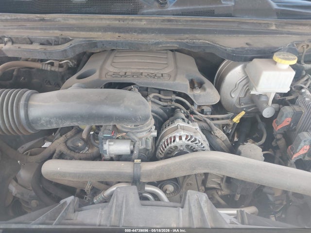 Aukcja sprzedaży 2021 Ram 1500 Big Horn  4x4 6'4 Box, vin: 1C6SRFBT7MN632311, numer aukcji: 44739896