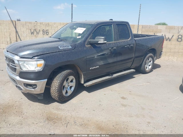 Aukcja sprzedaży 2021 Ram 1500 Big Horn  4x4 6'4 Box, vin: 1C6SRFBT7MN632311, numer aukcji: 44739896