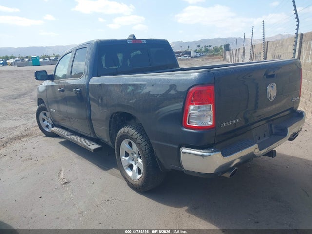 Aukcja sprzedaży 2021 Ram 1500 Big Horn  4x4 6'4 Box, vin: 1C6SRFBT7MN632311, numer aukcji: 44739896