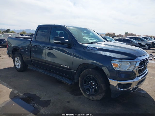 Aukcja sprzedaży 2021 Ram 1500 Big Horn  4x4 6'4 Box, vin: 1C6SRFBT7MN632311, numer aukcji: 44739896