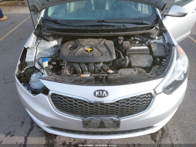 Aukcja sprzedaży 2015 Kia Forte Lx, vin: KNAFX4A60F5256745, numer aukcji: 44739897