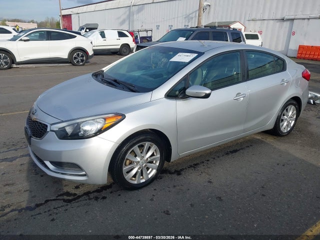 Aukcja sprzedaży 2015 Kia Forte Lx, vin: KNAFX4A60F5256745, numer aukcji: 44739897