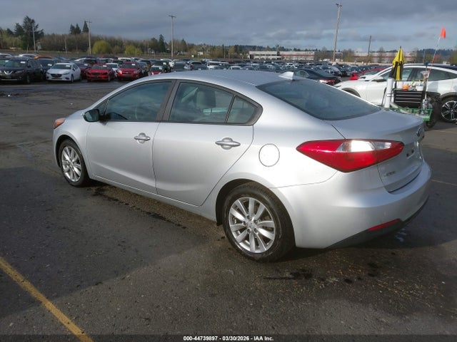 Aukcja sprzedaży 2015 Kia Forte Lx, vin: KNAFX4A60F5256745, numer aukcji: 44739897