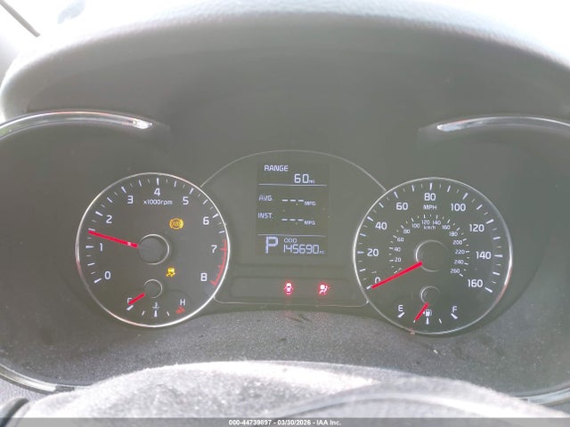 Aukcja sprzedaży 2015 Kia Forte Lx, vin: KNAFX4A60F5256745, numer aukcji: 44739897