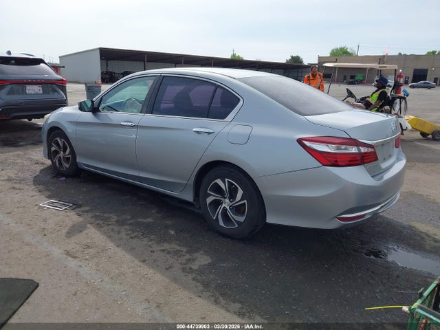 1HGCR2F30HA092900 Honda ACCORD LX