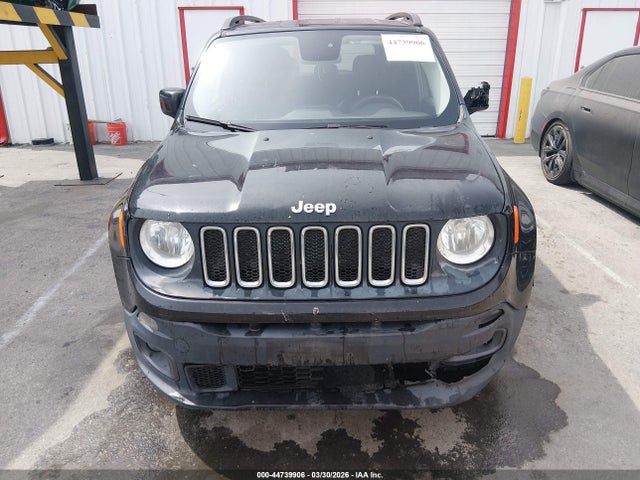 Jeep Renegade Latitude 4x4 2017 ZACCJBBB2HPE58519 Image 12