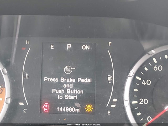 Jeep Renegade Latitude 4x4 2017 ZACCJBBB2HPE58519 Image 15