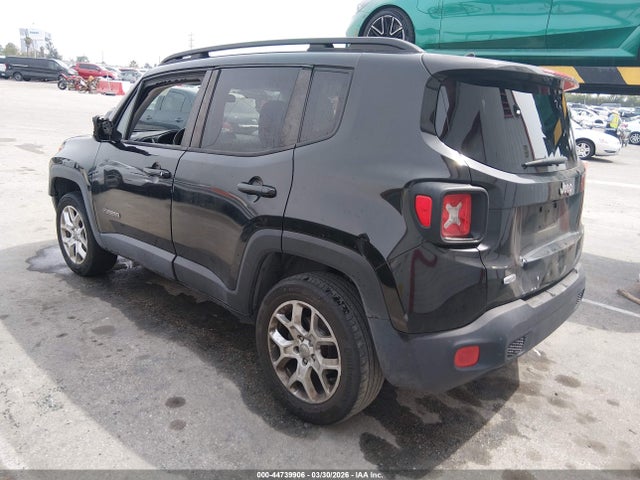 Jeep Renegade Latitude 4x4 2017 ZACCJBBB2HPE58519 Image 3