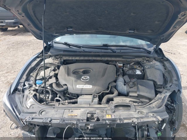 2021 Mazda Mazda6 Carbon Edition მანქანა იყიდება აუქციონზე, vin: JM1GL1WY8M1601584, აუქციონის ნომერი: 44739910