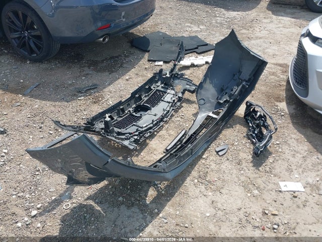 2021 Mazda Mazda6 Carbon Edition მანქანა იყიდება აუქციონზე, vin: JM1GL1WY8M1601584, აუქციონის ნომერი: 44739910