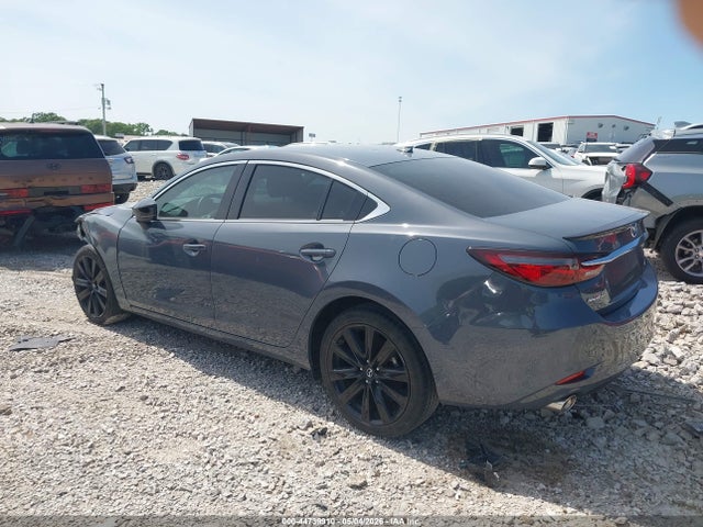 2021 Mazda Mazda6 Carbon Edition მანქანა იყიდება აუქციონზე, vin: JM1GL1WY8M1601584, აუქციონის ნომერი: 44739910