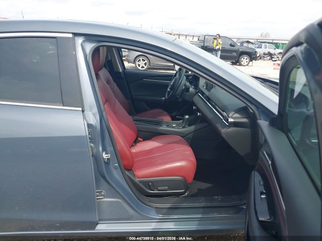 2021 Mazda Mazda6 Carbon Edition მანქანა იყიდება აუქციონზე, vin: JM1GL1WY8M1601584, აუქციონის ნომერი: 44739910