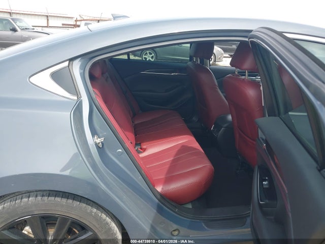 2021 Mazda Mazda6 Carbon Edition მანქანა იყიდება აუქციონზე, vin: JM1GL1WY8M1601584, აუქციონის ნომერი: 44739910