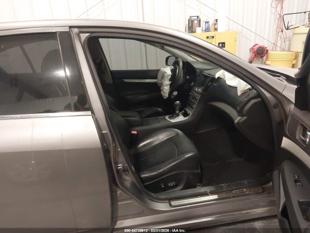 44739912 :رقم المزاد ، JNKBV61F47M807946 vin ، 2007 Infiniti G35x مزاد بيع