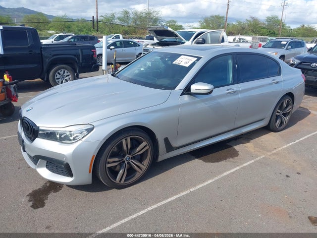 Продаж на аукціоні авто 2019 Bmw 740i, vin: WBA7E2C54KB217042, номер лоту: 44739916